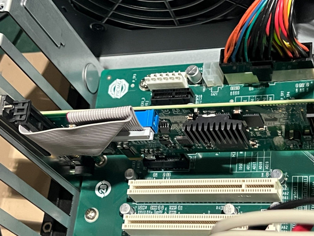 Euresys Grablink Base 1624 Frame Grabber Tested PCIe Fast Shipping