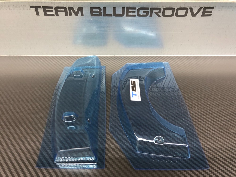 HPI CAMARO SS WING SET 7460