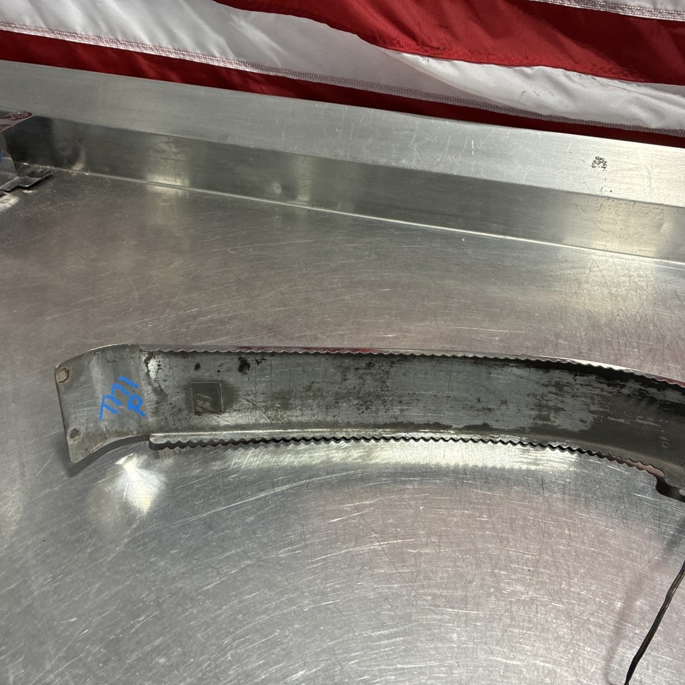 Kenworth W900 CHROME Right/Passenger UNDER Cab Panel