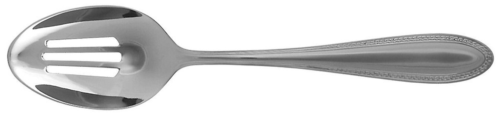 Reed & Barton Laurel  Pierced Serving Spoon 5772762