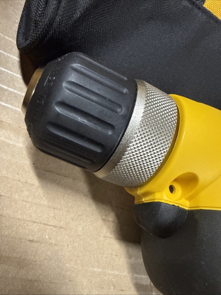 DEWALT DWD110K 3/8 inch Variable Speed Reversible Grip Drill Kit