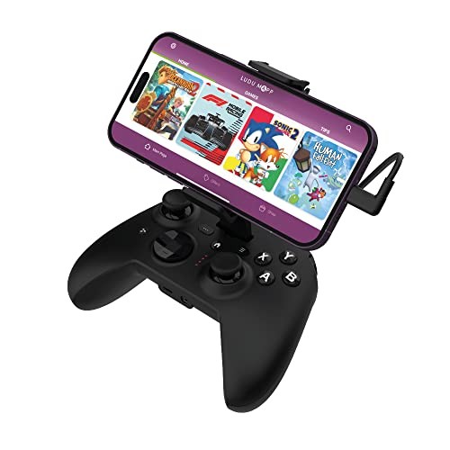 Cloud Gaming Controller for iOS devices - Comes with Lightning and USB-C
