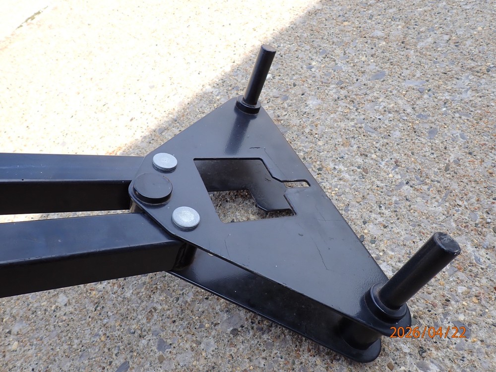 SOLOFLEX PECK DECK BUTTERFLY ATTACHMENT WITH SOLOFLEX PADS