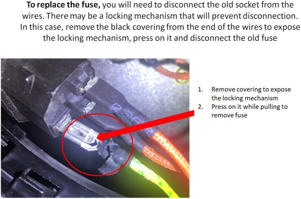 Replacement Power Socket Compatible with Power Cooker XL.