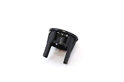 Parking Assist Sensor Bezel for Outer Bumper Compatible with Dodge Ram 1 Bezel