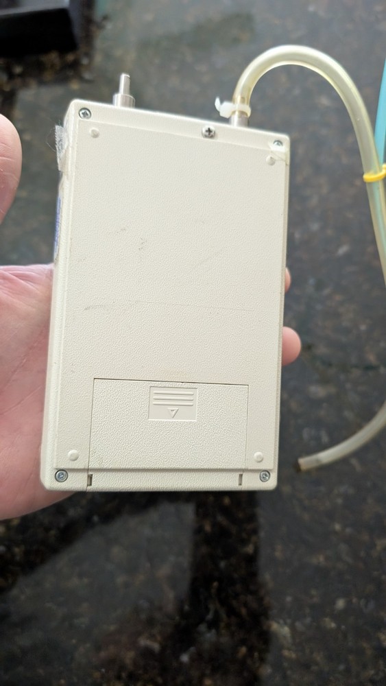 NETECH DigiFlo Digital Gas Flow Meter