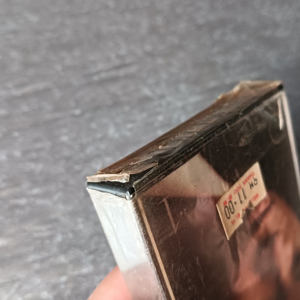 B- Hacken Lee 李克勤 =一千零一夜= 马来西亚版 磁带 未拆 Malaysia Cassette sealed