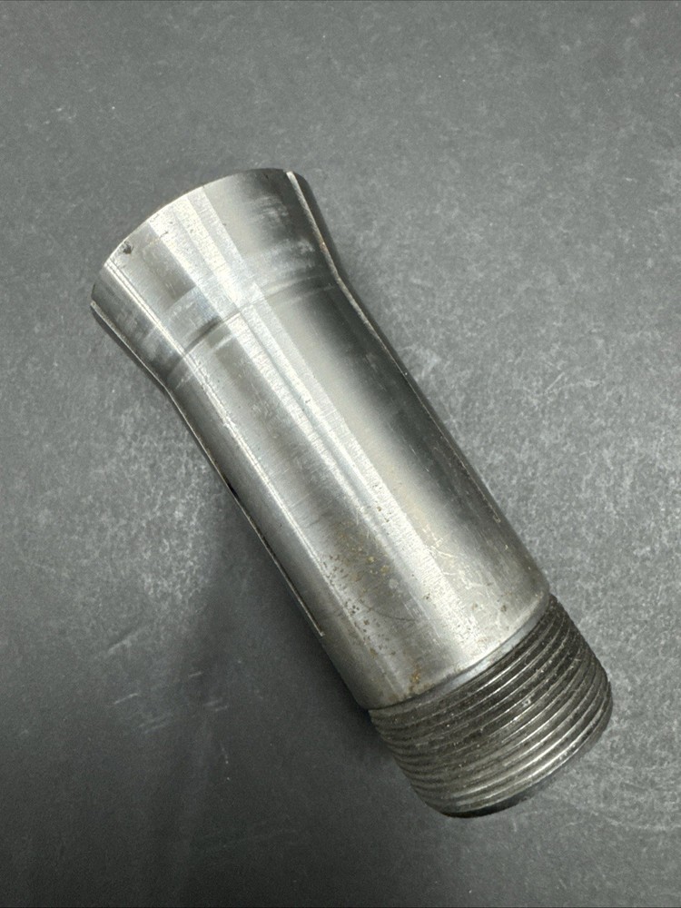 HARDINGE 5C COLLET with Internal Threads - 25/64”