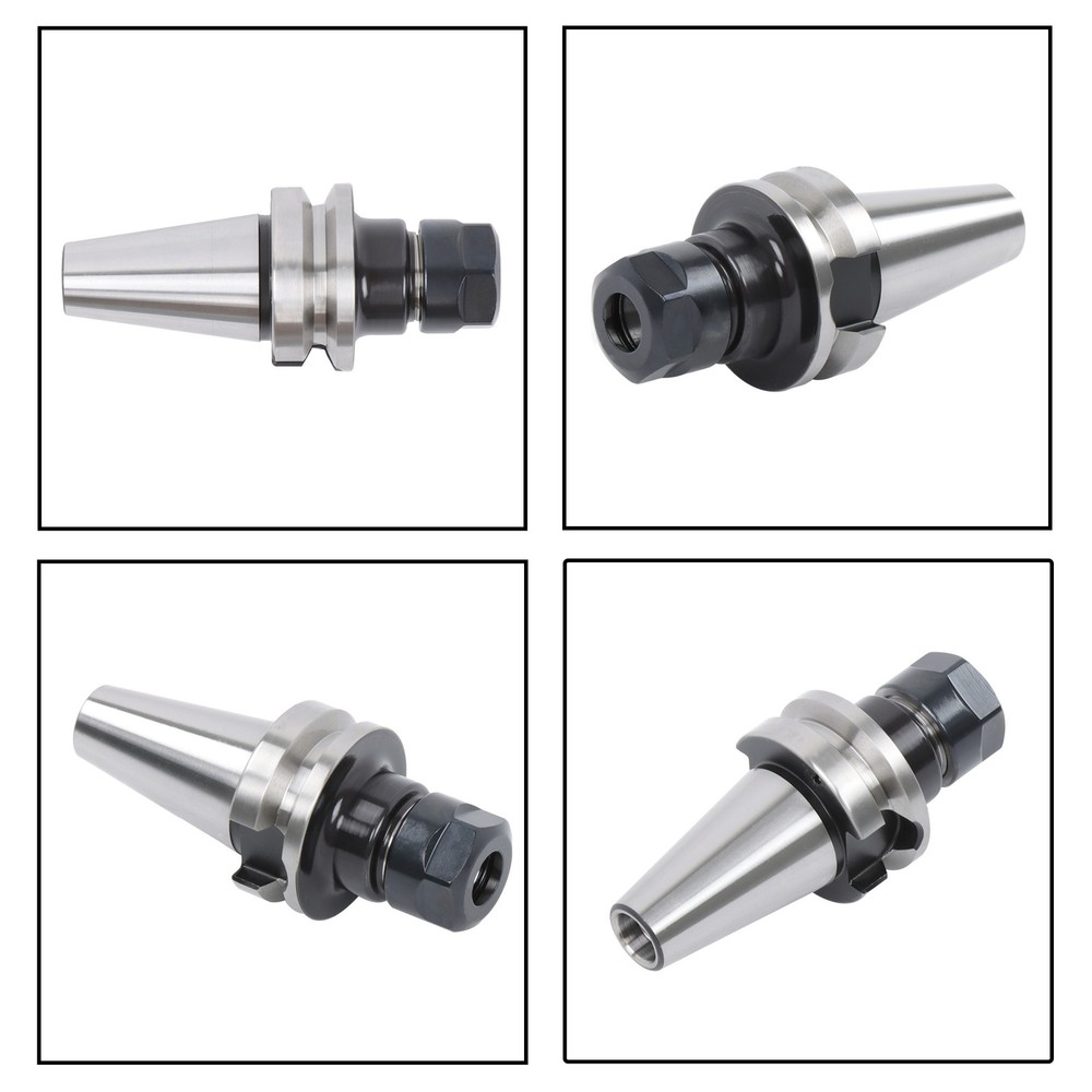 BT30 ER16 Collet Chuck 2.36" Projection CNC Tool Holder