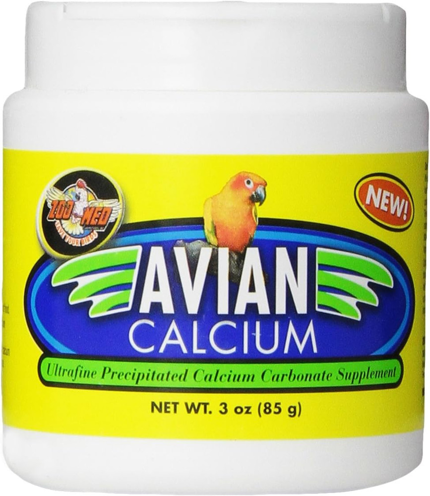 Avian Calcium, 3 Ounce Jar (85G)