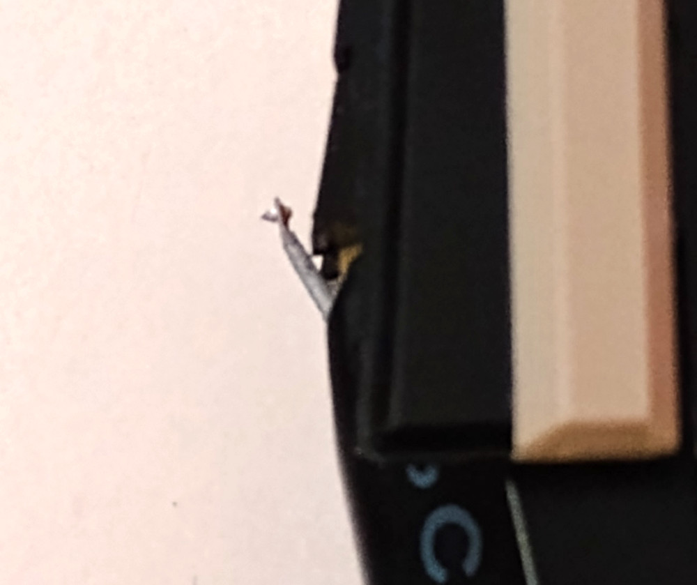 Shure SC39B Head with Tip New Original