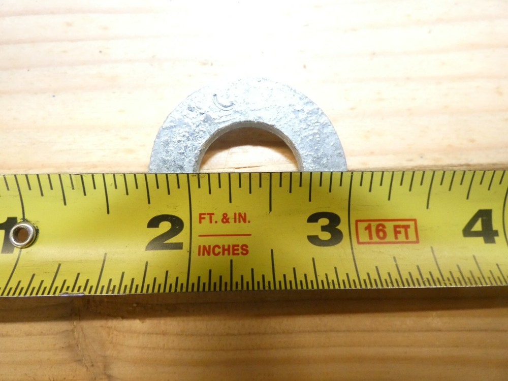 Hudson 5/8" Flat Washer Qty 986