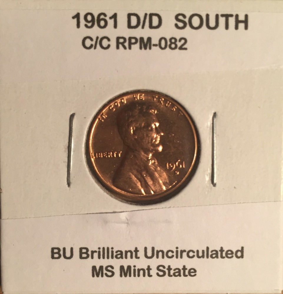 1961 D/D RPM082 South MS/RD