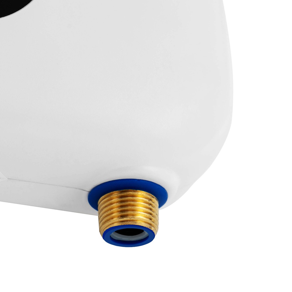 4500W Electric Hot Tankless Water Heater Mini Instant Heater Bathroom Kitchen US