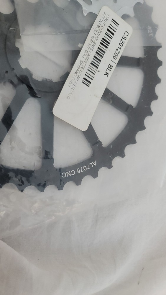 First Components 10 Speed Expander Cog 42t Conversion