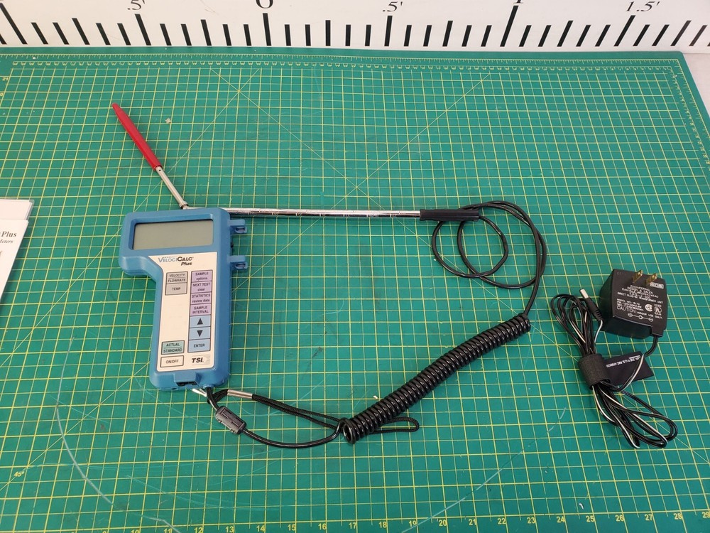 TSI Velocicalc Plus Model 8384A - M - GB