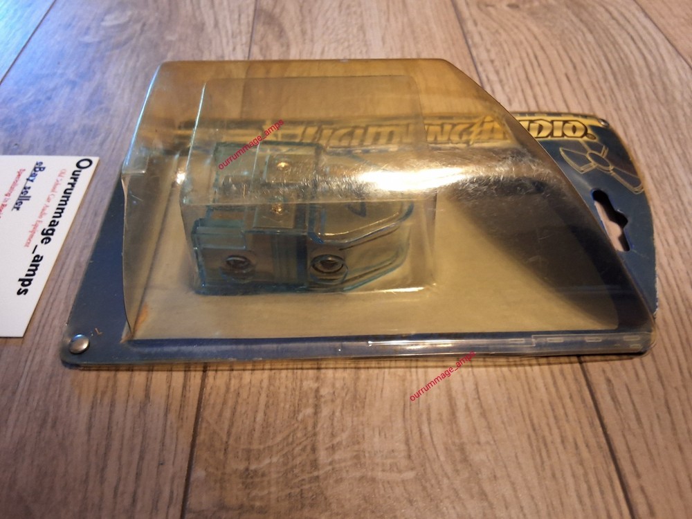 NOS Lightning Audio Distribution Block OLD SCHOOL