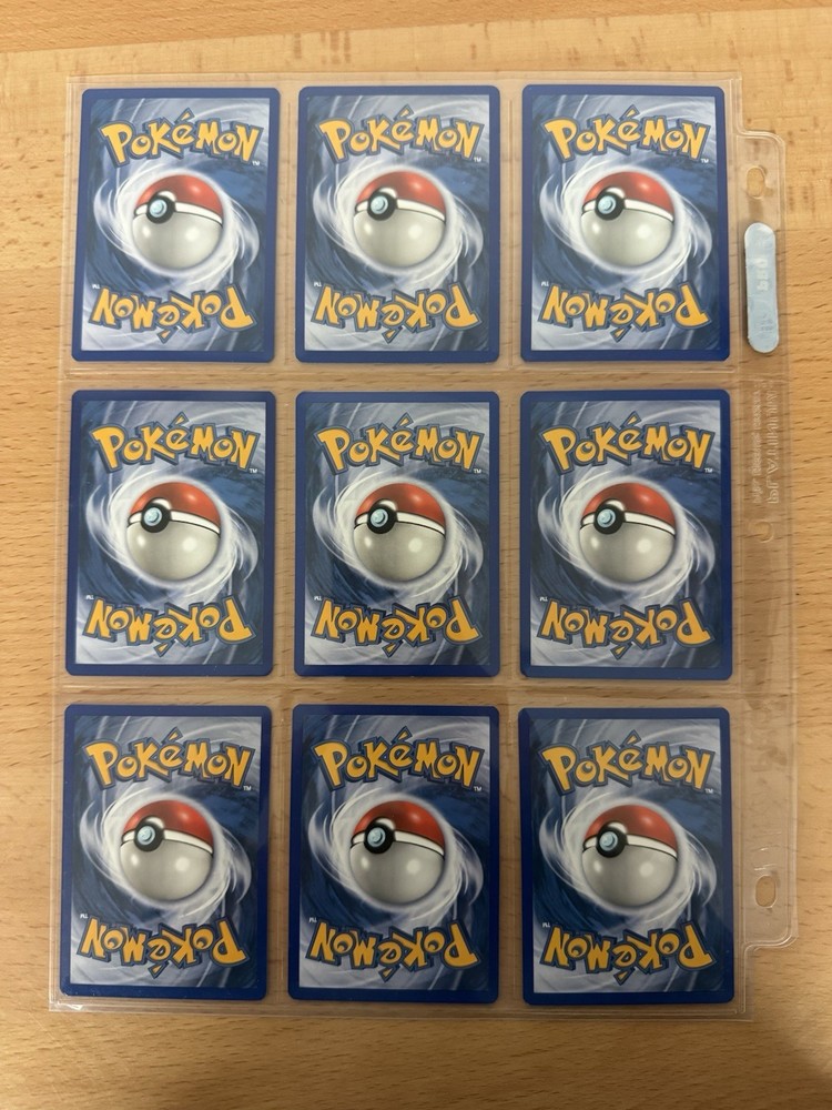 NM Pokémon TCG Complete EX Sandstorm Common Set E-Readers Psyduck Eevee Pikachu