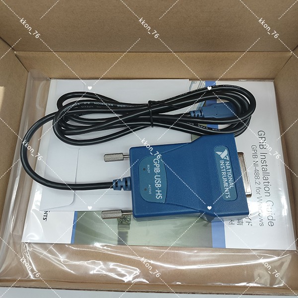 Free delivery New Brand AB GPIB-USB-HS Interface Adapter IEEE 488 Controller