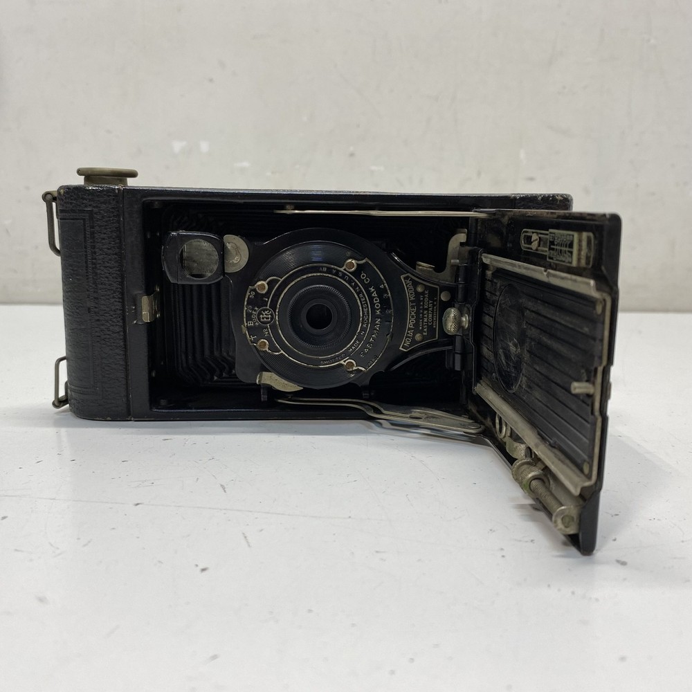Vintage Kodak No. 1A Pocket Kodak Folding Camera