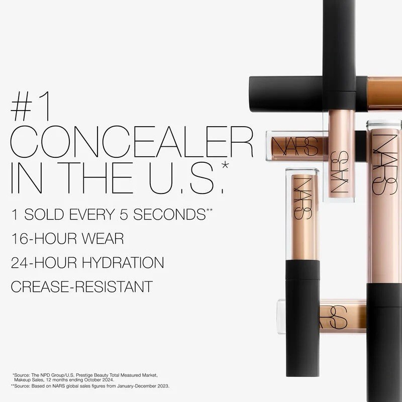 NARS Radiant Creamy Concealer - Pick a Shade