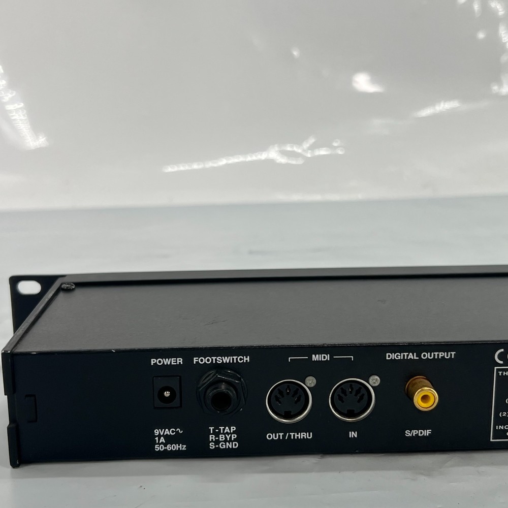 Lexicon MPX 100 Dual Channel Processor