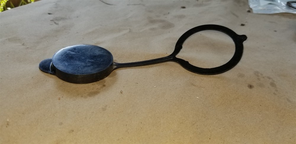 Bobcat washer tank cap 6675972