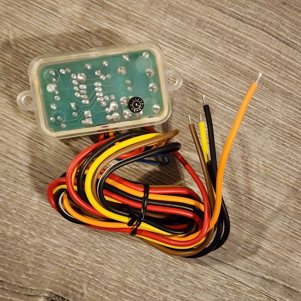 Pulse Timer Relay 528T 12 Volt Accessory DEI Directed Install Essentials NEW