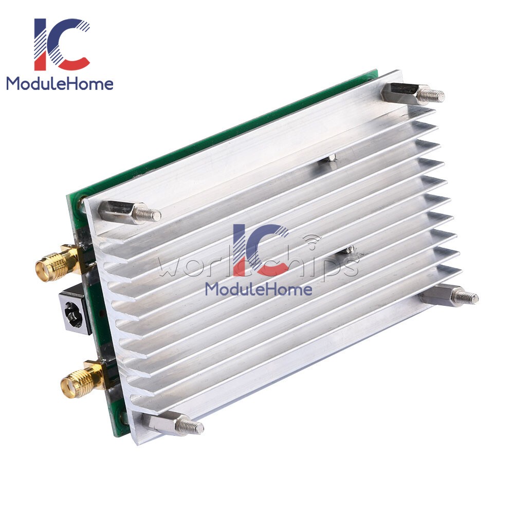 30W Shortwave Power Amplifier Board CW SSB Linear High Frequency Power Amplifier