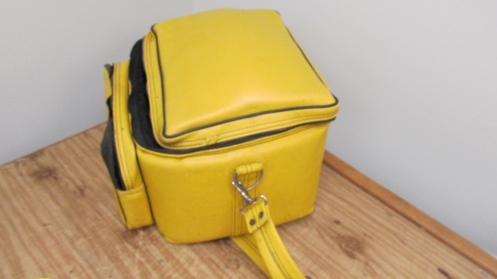 VINTAGE Alpha I Electronics Transit - VIEW-ZOOM PHOTOS - *AS-IS - UNTESTED