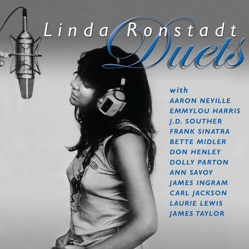 Linda Ronstadt - Duets [New CD]