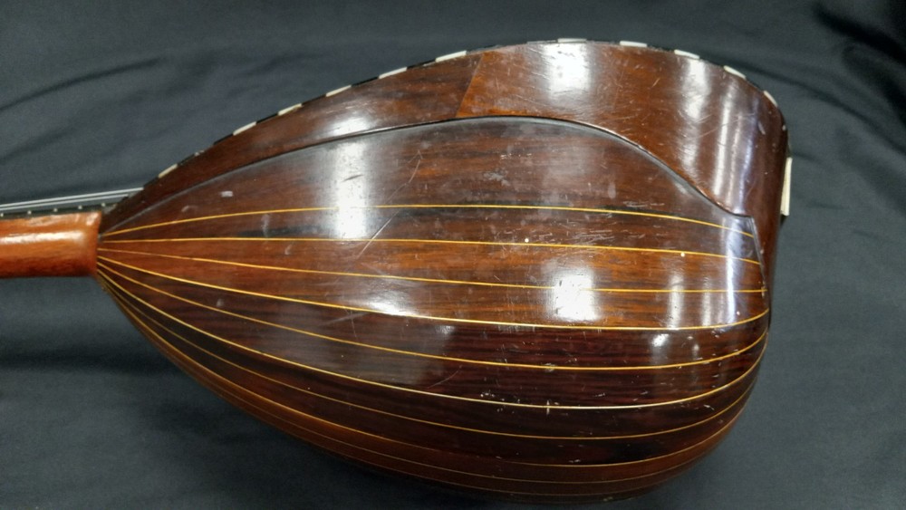 Marshall Field & Co Luxton Chicago Mandolin (READ DESCRIPTION)