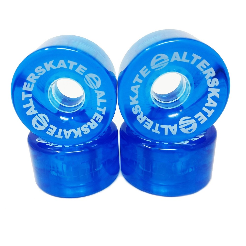 Alterskate Longboard Cruiser 65mm 78a Wheels