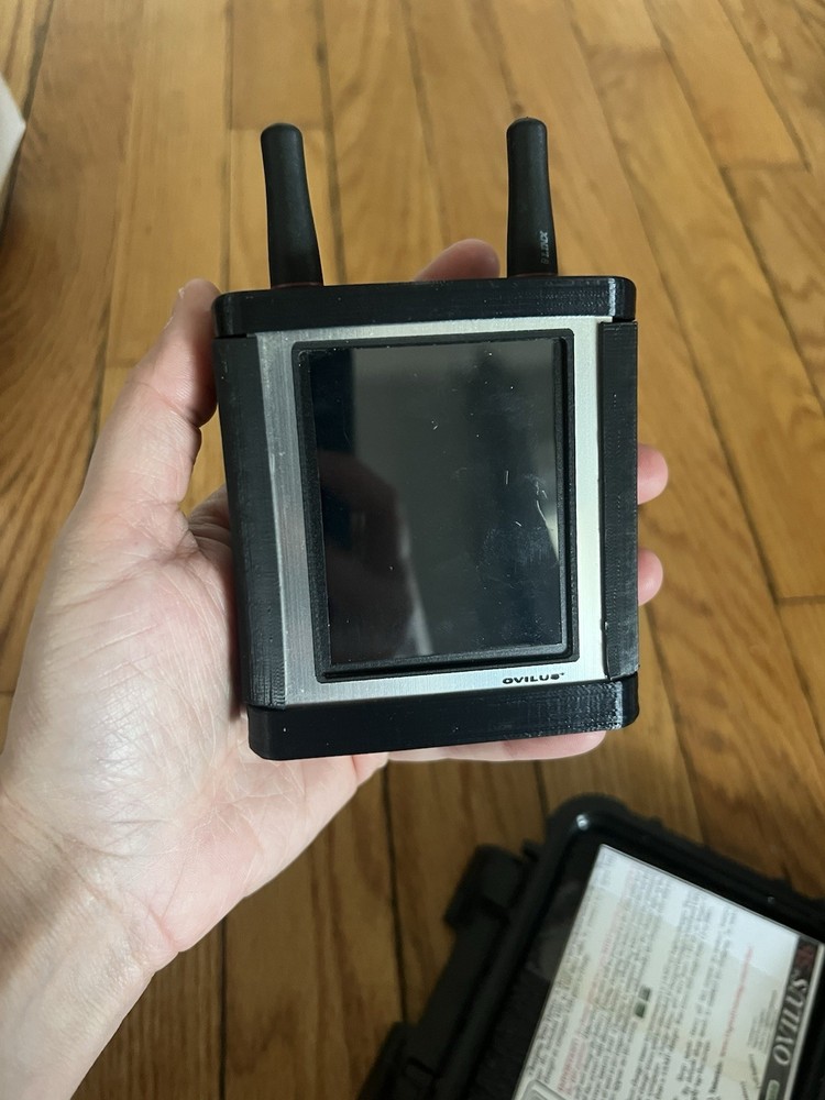 Official Digital Dowsing Ovilus V