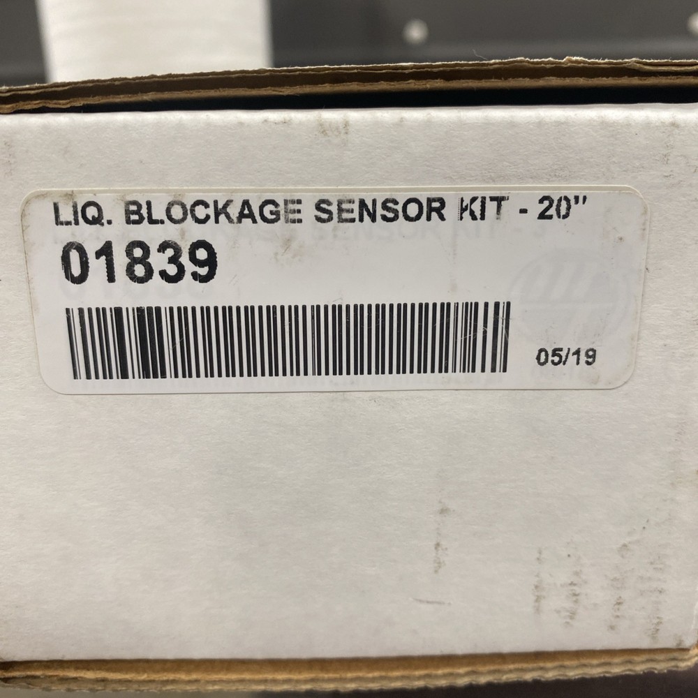 Micro-Trak Systems SafeGuard Blockage Sensor Blockage Detection Device