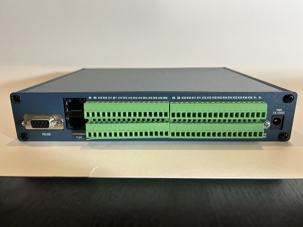 Broadcast Tools SRC-16 Plus Serial Remote Control