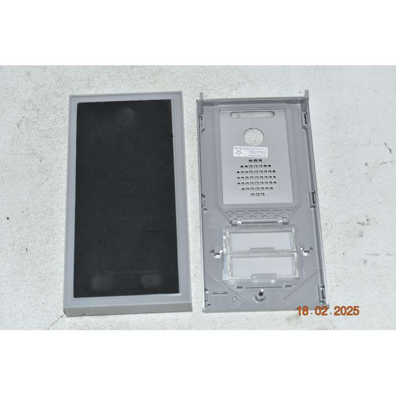 AV1878/22 Bitron T LINE 2-Key Video Button