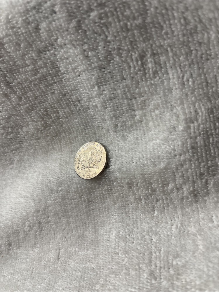 It’s A 20005D Nickel Five Cent Buffalo Nickel