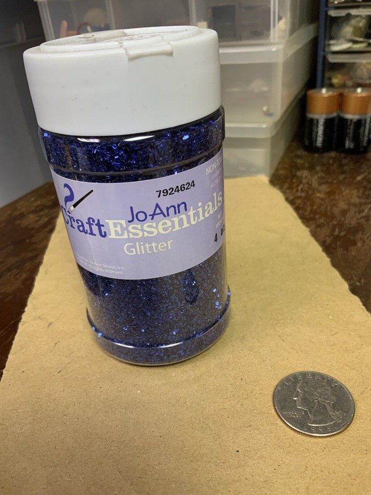 Crafts Jo-Ann;s Glitter