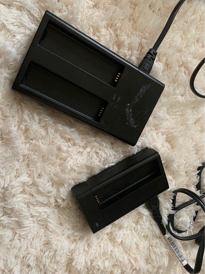 DJI Osmo + and Accesories