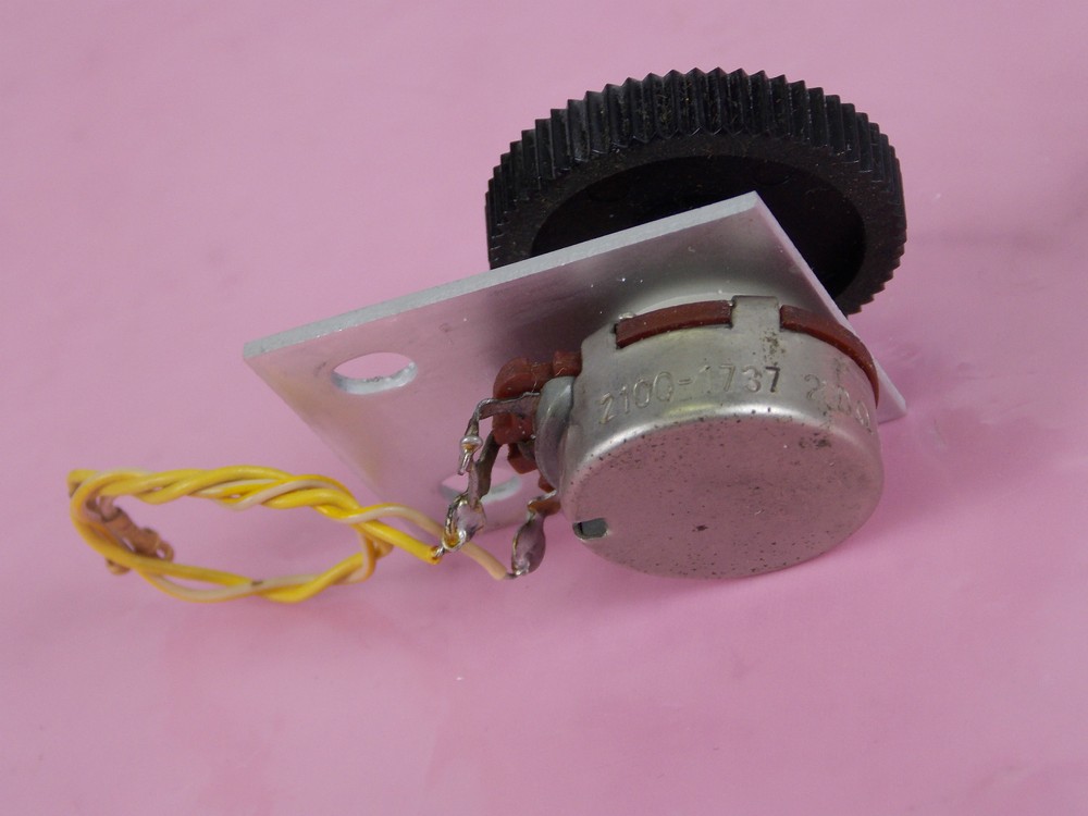 HP 427A VOLTMETER DC ZERO/ Ω ASSY