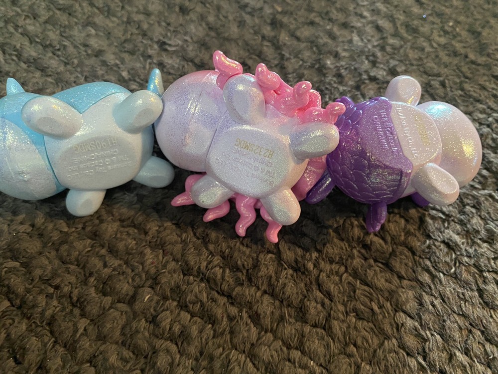 Set Of 3 Flash Glitter Collection Aphmaus