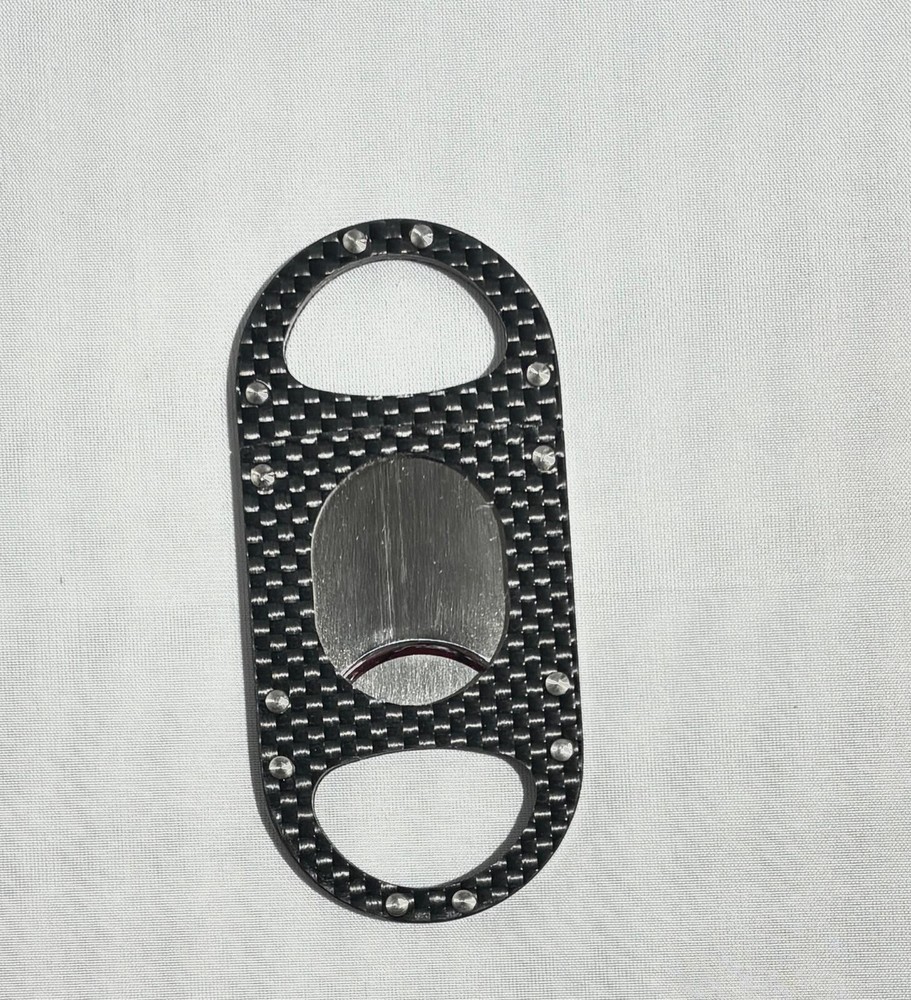 XIKAR CARBON CIGARETTE CUTTER