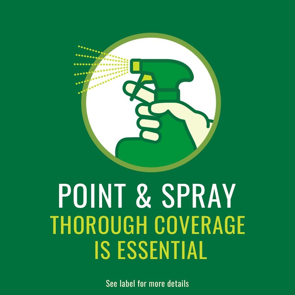 Neem Oil Spray for Plants, Ready-To-Use, 24 Oz