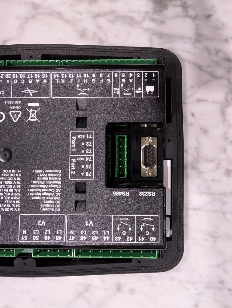 Genuine Deep Sea Electronics DSE8610 MKII Controller