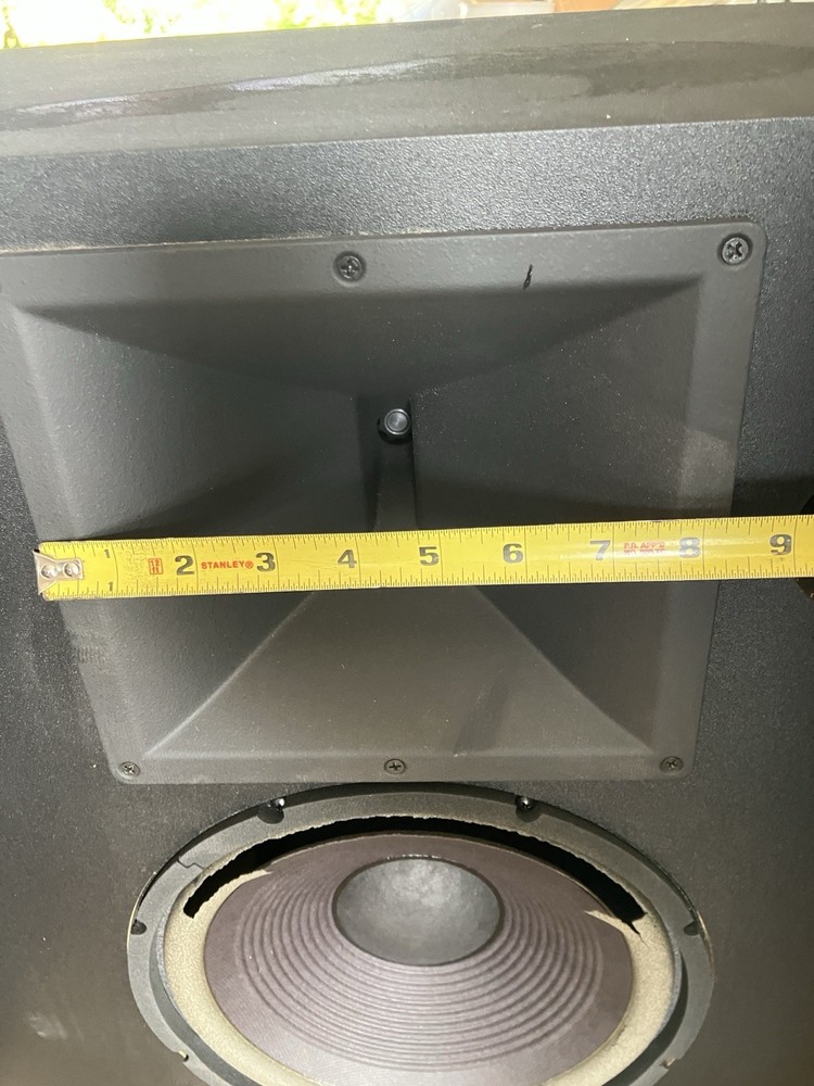 Used JBL Model 8340 Professional Speaker