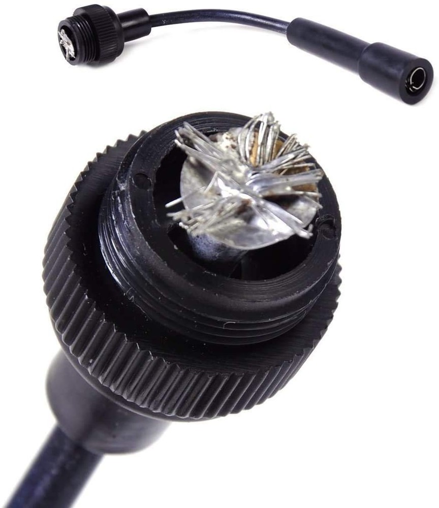 Nickel Plated Ram-Pro Spark Tester – Time-Saving Tool for Engine Diagnostics