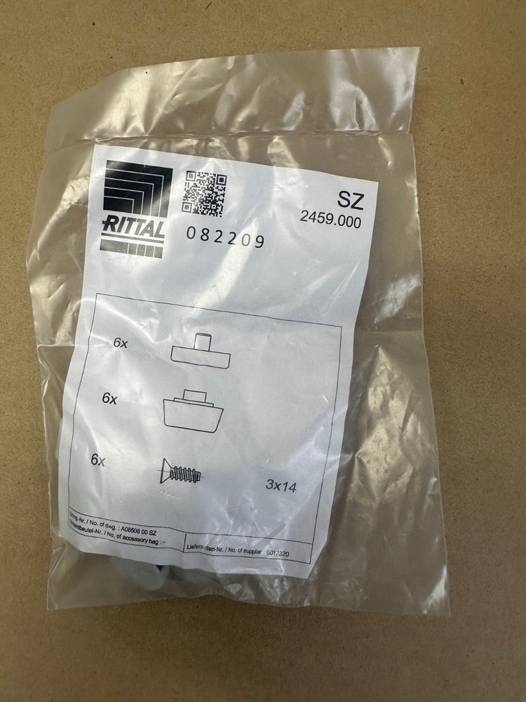 Rittal 2459.00 Enclosure Breather Valve