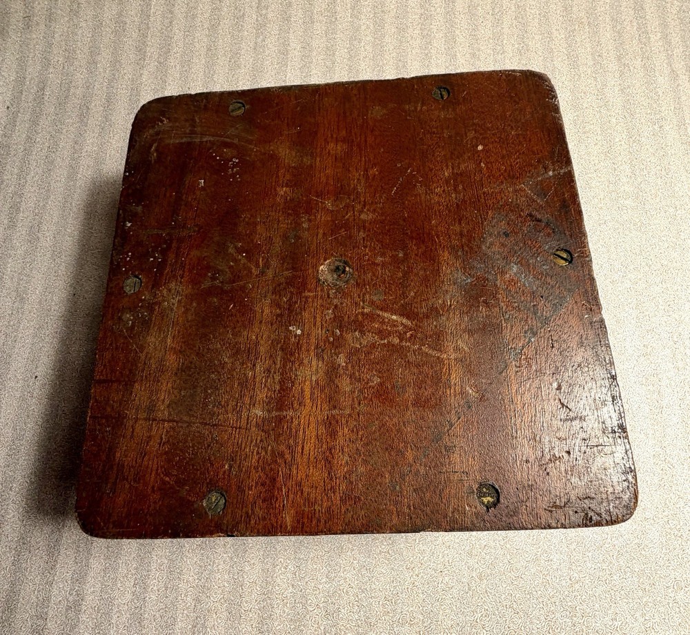 Antique Keystone Electrical Shunt 1000 Amp