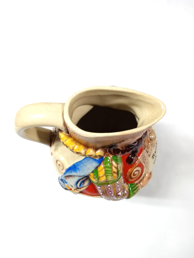 Vintage Gerzit Pitcher W. Germany